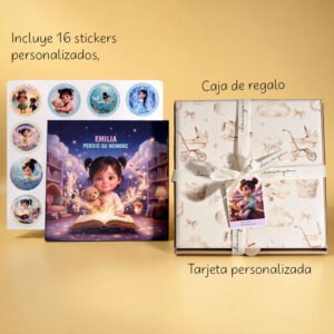 TU HIJO PERDIÓ SU NOMBRE edición Deluxe