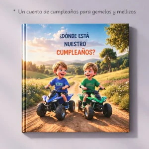 ¿Dónde está nuestro cumpleaños?
